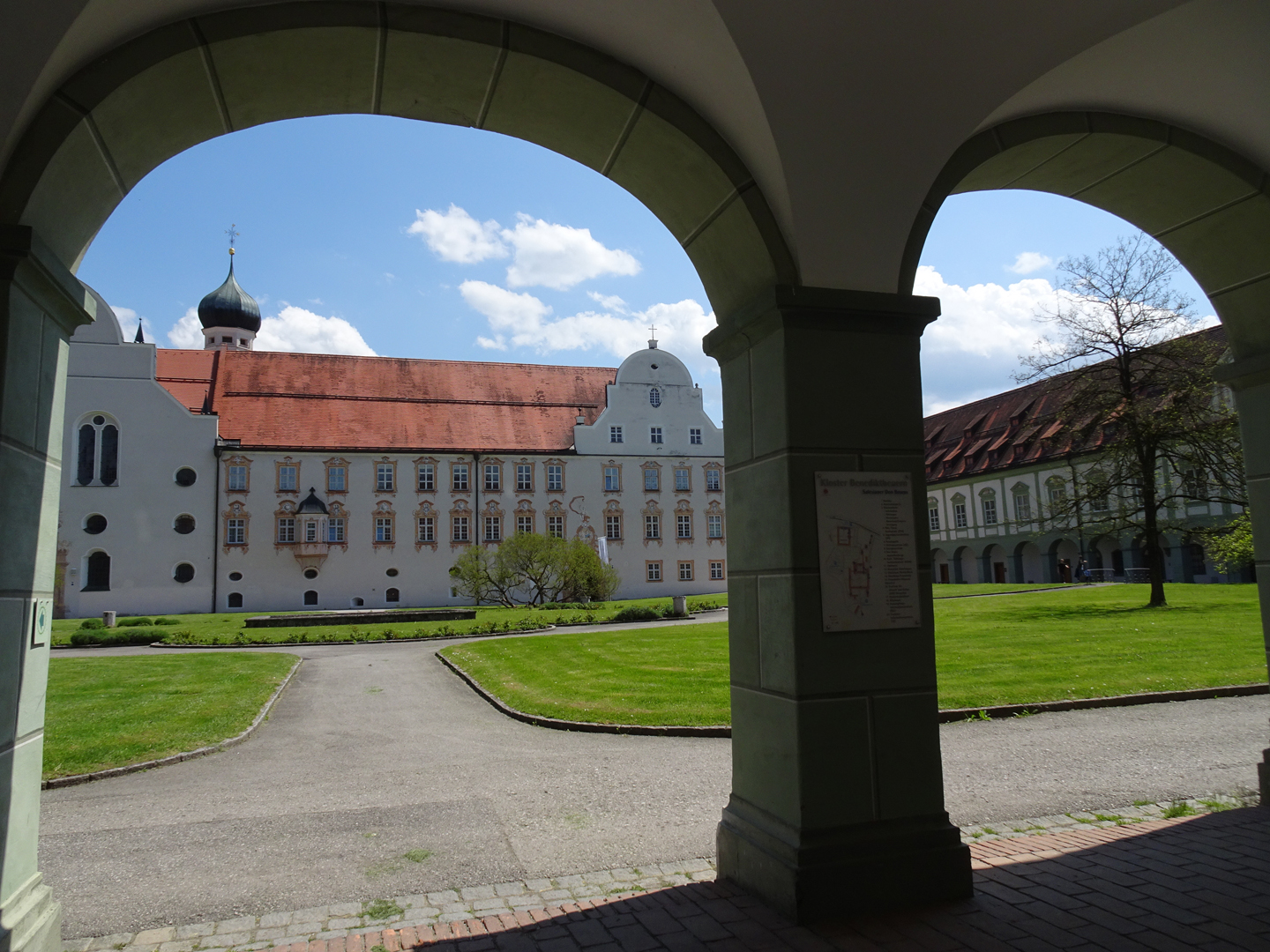 Kloster Benediktbeuern